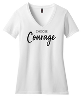 Choose Courage