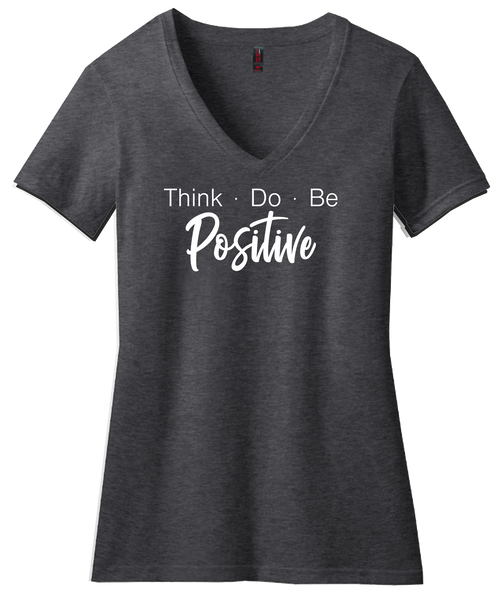 Think Do Be Positive